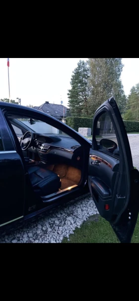 Mercedes-Benz S 350, снимка 8