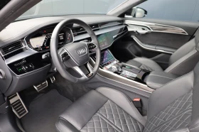 Audi S8 * CARBON* CERAMIC BRAKE* B&O* PANO* 360* , снимка 9