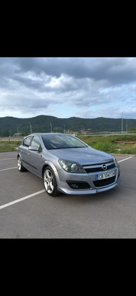 Opel Astra, снимка 2