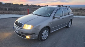 Skoda Fabia Mk1, снимка 1
