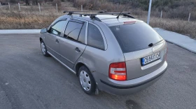 Skoda Fabia Mk1, снимка 11