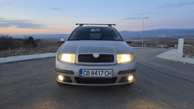 Skoda Fabia Mk1, снимка 9