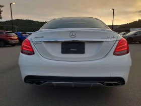 Mercedes-Benz C 43 AMG * АВТОКРЕДИТ БЕЗ ПЪРВОНАЧАЛНА ВНОСКА* , снимка 4