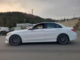 Mercedes-Benz C 43 AMG * АВТОКРЕДИТ БЕЗ ПЪРВОНАЧАЛНА ВНОСКА* , снимка 2