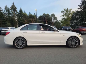 Mercedes-Benz C 43 AMG * АВТОКРЕДИТ БЕЗ ПЪРВОНАЧАЛНА ВНОСКА* , снимка 3
