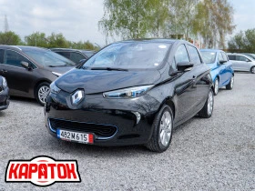  Renault Zoe