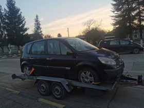 Renault Scenic 1.9 dCi 120hp.На части, снимка 2