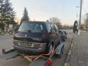 Renault Scenic 1.9 dCi 120hp.На части, снимка 6