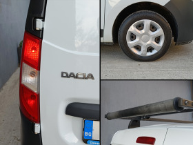 Dacia Dokker 1.5 DCI N1 ДДС КРЕДИТ, снимка 12