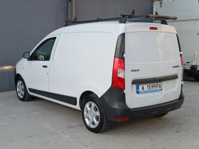 Dacia Dokker 1.5 DCI N1 ДДС КРЕДИТ, снимка 8 - Автомобили и джипове - 43822397