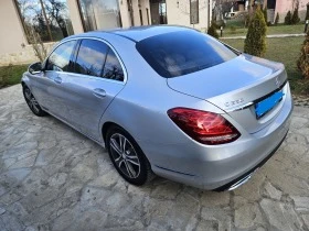 Mercedes-Benz C 220 Bluetec, снимка 7