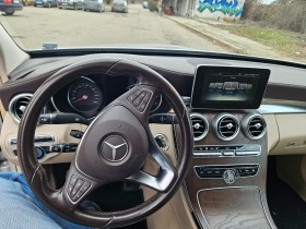 Mercedes-Benz C 220 Bluetec, снимка 12 - Автомобили и джипове - 45381216