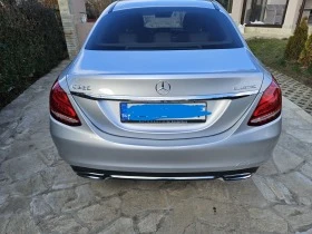 Mercedes-Benz C 220 Bluetec, снимка 6