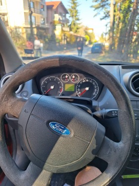 Ford Fiesta 1.25, снимка 5