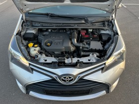 Toyota Yaris 1.4D4D* NAVI* KAMEРА* FACELIFT* KATO НОВА* , снимка 14