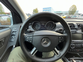 Mercedes-Benz R 350 LONG, 4x4, Навигация, Кожа, Печка, снимка 10