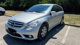     Mercedes-Benz R 350 Airmatic, 4x4, , , 