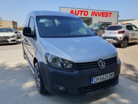 VW Caddy АВТОМАТ, снимка 1