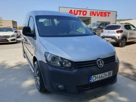 VW Caddy АВТОМАТ - [2] 