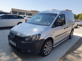 VW Caddy АВТОМАТ, снимка 3