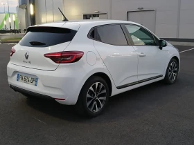 Renault Clio ПЕРФЕКТНА!+ ЗИМНИ ГУМИ С ДЖАНТИ, НАВИ, ЛЕД ФАРОВЕ, снимка 6