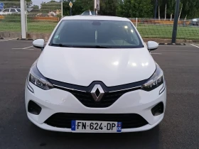 Renault Clio ПЕРФЕКТНА!+ ЗИМНИ ГУМИ С ДЖАНТИ, НАВИ, ЛЕД ФАРОВЕ, снимка 8