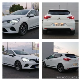 Renault Clio ПЕРФЕКТНА!+ ЗИМНИ ГУМИ С ДЖАНТИ, НАВИ, ЛЕД ФАРОВЕ, снимка 9