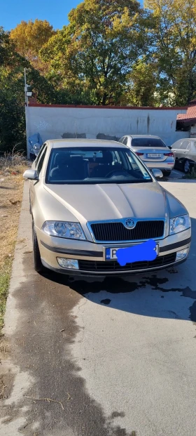     Skoda Octavia 2