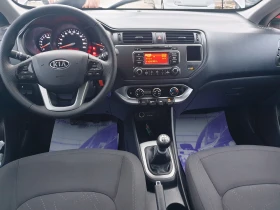 Kia Rio 1.2i* EURO5B* LED* KLIMA* , снимка 8