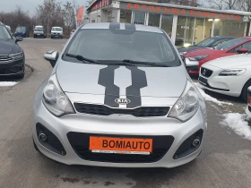 Kia Rio 1.2i* EURO5B* LED* KLIMA* , снимка 2