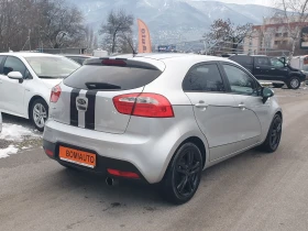 Kia Rio 1.2i* EURO5B* LED* KLIMA* , снимка 4