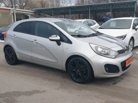 Kia Rio 1.2i* EURO5B* LED* KLIMA* , снимка 3