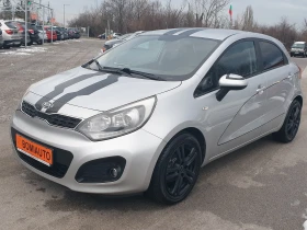 Kia Rio 1.2i* EURO5B* LED* KLIMA* , снимка 1