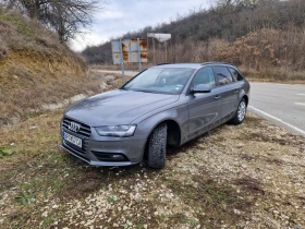 Audi A4 Avant, снимка 1