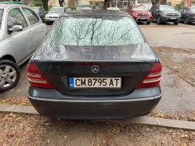 Mercedes-Benz C 200 2.0 Kompressor, снимка 7