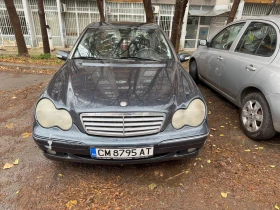 Mercedes-Benz C 200 2.0 Kompressor, снимка 1