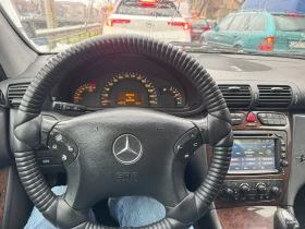 Mercedes-Benz C 200 2.0 Kompressor, снимка 11