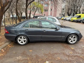 Mercedes-Benz C 200 2.0 Kompressor, снимка 6