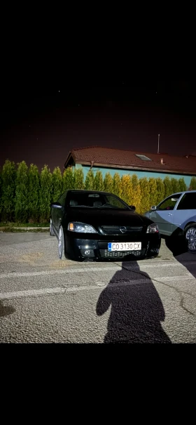 Opel Astra Coupe 2.0 Turbo, снимка 10