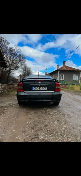 Opel Astra Coupe 2.0 Turbo, снимка 3