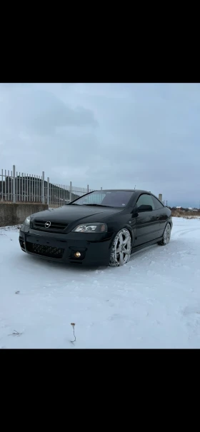 Opel Astra Coupe 2.0 Turbo, снимка 1