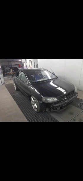 Opel Astra Coupe 2.0 Turbo, снимка 4