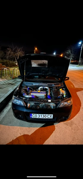 Opel Astra Coupe 2.0 Turbo, снимка 2