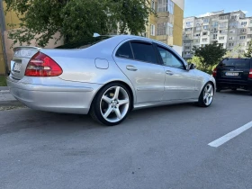 Mercedes-Benz E 320 3.2 редови, снимка 3