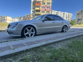 Mercedes-Benz E 320 3.2  | Mobile.bg    4