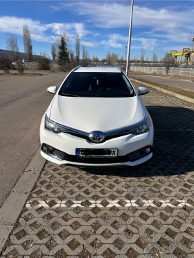 Toyota Auris Гаранция, Hybrid, 136к.с., камера, , снимка 1