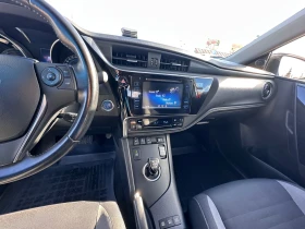 Toyota Auris Гаранция, Hybrid, 136к.с., камера, , снимка 11