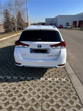 Toyota Auris Гаранция, Hybrid, 136к.с., камера, , снимка 4