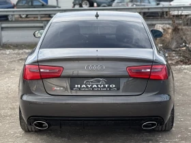 Audi A6 /RS6= 3.0TDI= ПОДГРЯВАНЕ/ОБДУХВАНЕ= МАСАЖ= - 29999 лв. - 94099862 | Car24.bg