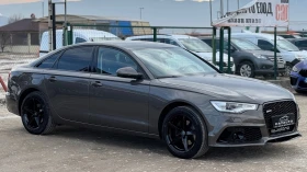 Audi A6 /RS6= 3.0TDI= ПОДГРЯВАНЕ/ОБДУХВАНЕ= МАСАЖ= - 29999 лв. - 94099862 | Car24.bg